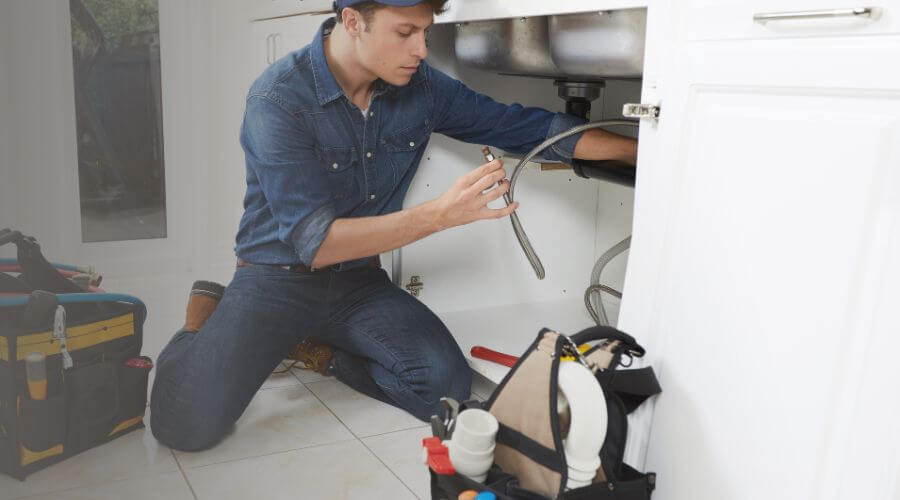 Plumbing in Etna, OH